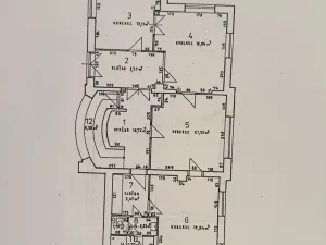 Pronájem kanceláře, Praha - Braník, U háje, 445 m2