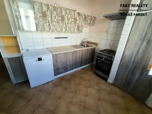 Pronájem bytu 3+1, Děčín, Přímá, 61 m2