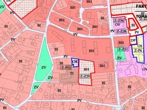 Prodej obchodního prostoru, Zlaté Hory, Na Sídlišti, 313 m2