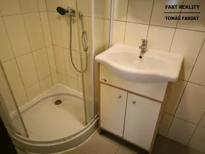 Pronájem bytu 1+kk, Děčín, Teplická, 19 m2
