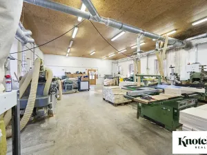 Prodej kanceláře, Račice-Pístovice, 479 m2