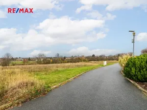 Prodej pozemku pro bydlení, Sibřina, 1760 m2