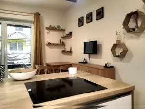 Prodej bytu 1+kk, Hustopeče, Mrštíkova, 50 m2