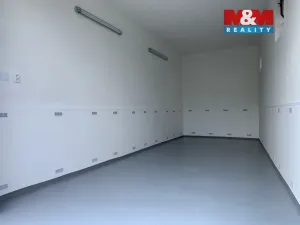 Pronájem garáže, Ostrava, V Závětří, 25 m2