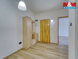 Pronájem bytu 2+1, Plzeň - Nová Hospoda, 58 m2