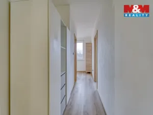 Pronájem bytu 2+1, Plzeň - Nová Hospoda, 58 m2