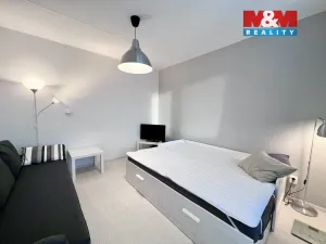 Pronájem bytu 1+1, Kostelec nad Orlicí, U Váhy, 38 m2