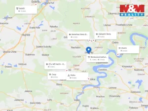 Pronájem bytu 2+kk, Drevníky, 45 m2