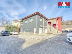 Prodej obchodního prostoru, Praha - Uhříněves, Přátelství, 490 m2