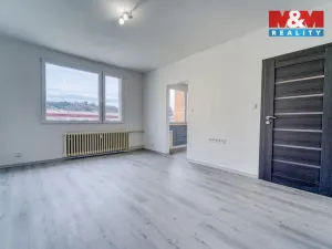 Prodej bytu 3+1, Mariánské Lázně - Úšovice, Hroznatova, 64 m2