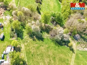 Prodej komerčního pozemku, Studánka, 1693 m2