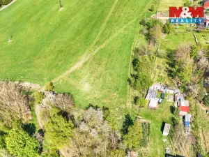 Prodej komerčního pozemku, Studánka, 1693 m2