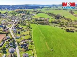 Prodej komerčního pozemku, Studánka, 1693 m2