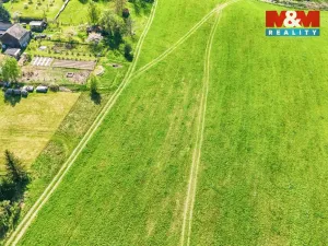 Prodej komerčního pozemku, Studánka, 1693 m2
