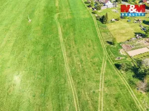Prodej komerčního pozemku, Studánka, 1693 m2