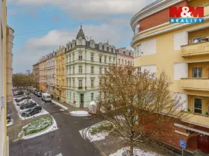 Prodej bytu 2+1, Karlovy Vary, K. Čapka, 55 m2