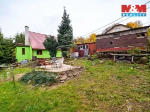 Prodej rodinného domu, Štíty - Crhov, 150 m2