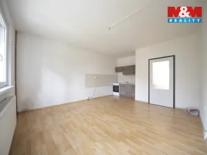 Prodej bytu 2+kk, Děčín - Děčín V-Rozbělesy, Závodní, 42 m2