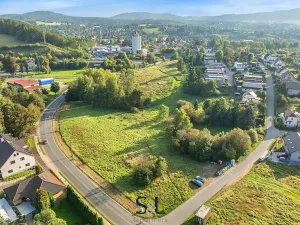 Prodej pozemku pro bydlení, Liberec, 12726 m2