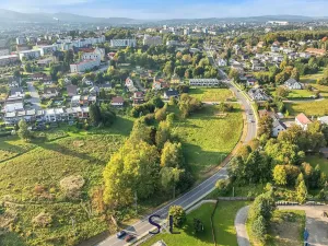 Prodej komerčního pozemku, Liberec, 12726 m2