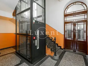 Prodej bytu 3+kk, Praha - Smíchov, Jindřicha Plachty, 90 m2