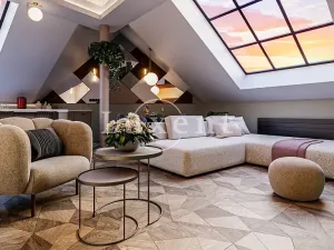 Prodej bytu 3+kk, Praha - Smíchov, Jindřicha Plachty, 90 m2