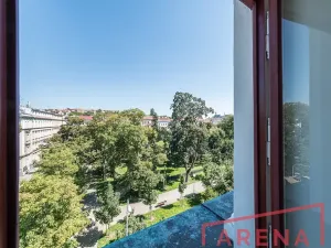 Pronájem bytu 2+kk, Brno, 73 m2