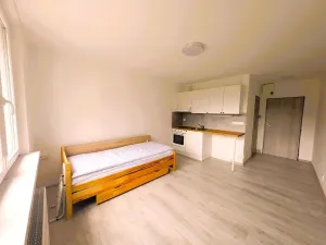 Prodej bytu 1+kk, Kraslice, B. Smetany, 22 m2