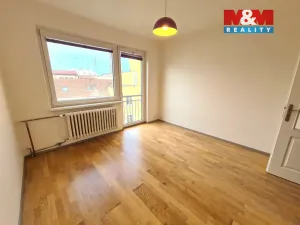 Pronájem bytu 3+kk, Kladno, Amálská, 58 m2
