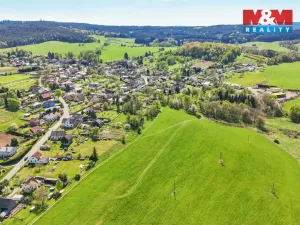 Prodej pozemku pro bydlení, Studánka, 10903 m2
