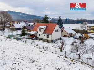 Prodej rodinného domu, Pražmo, 180 m2