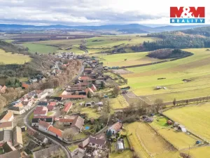 Prodej louky, Hředle, 234 m2