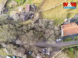 Prodej louky, Hředle, 234 m2