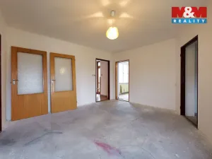 Prodej rodinného domu, Dzbel, 195 m2