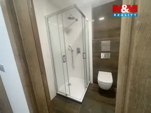 Pronájem bytu 1+kk, Náchod, Borská, 30 m2
