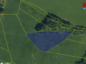 Prodej pole, Rožnov pod Radhoštěm, 7427 m2