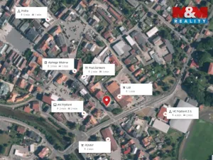 Prodej činžovního domu, Frýdlant, ČSA, 196 m2