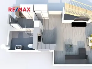 Pronájem bytu 3+kk, Smiřice, 101 m2