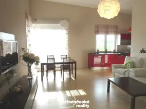 Pronájem bytu 4+kk, Praha - Suchdol, Holubí, 234 m2