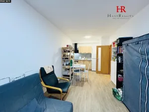 Pronájem bytu 2+kk, Benešov, Hodějovského, 42 m2