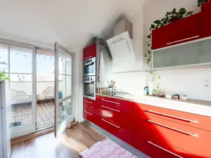 Prodej bytu 3+1, Praha - Libeň, Andrštova, 136 m2