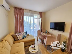 Prodej bytu 1+kk, Nesebar, Bulharsko, 24 m2