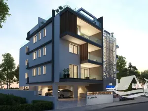 Prodej bytu 2+1, Larnaka, Kypr, 83 m2