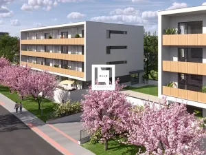 Prodej bytu 2+kk, Olomouc, Loudova, 55 m2