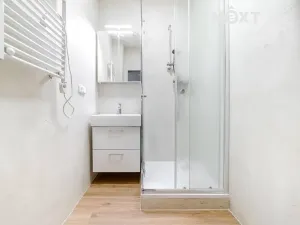 Pronájem bytu 2+kk, Praha - Nusle, Na Jezerce, 51 m2