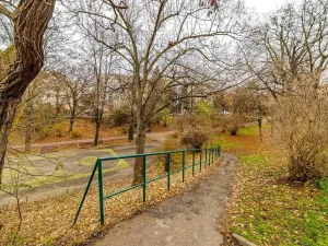 Pronájem bytu 2+kk, Praha - Nusle, Na Jezerce, 51 m2