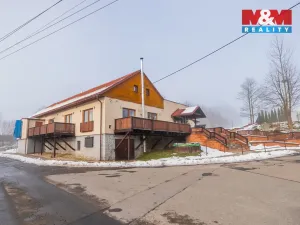 Prodej restaurace, Frýdlant nad Ostravicí - Lubno, 533 m2