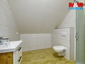 Prodej činžovního domu, Luby, Revoluční, 218 m2