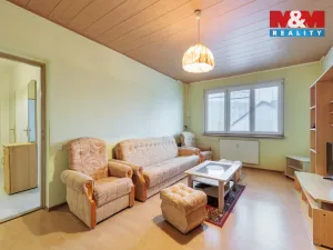 Pronájem bytu 2+1, Bochov, Obuvnická, 53 m2