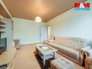 Pronájem bytu 2+1, Bochov, Obuvnická, 53 m2